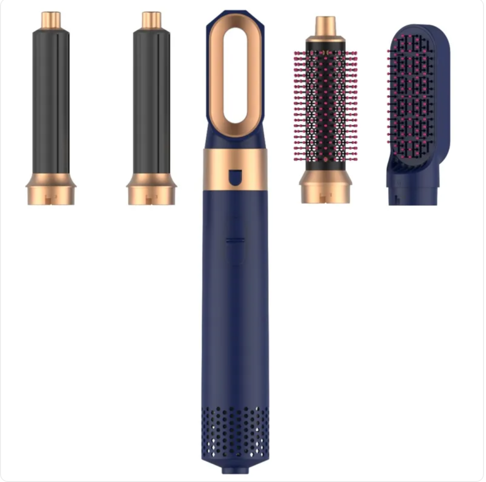 5 in 1 Hair Styler Brush